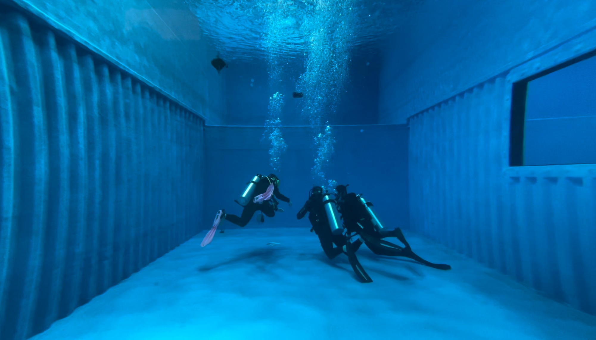 Up to 56% Off on Diving Lesson at DiveCampus