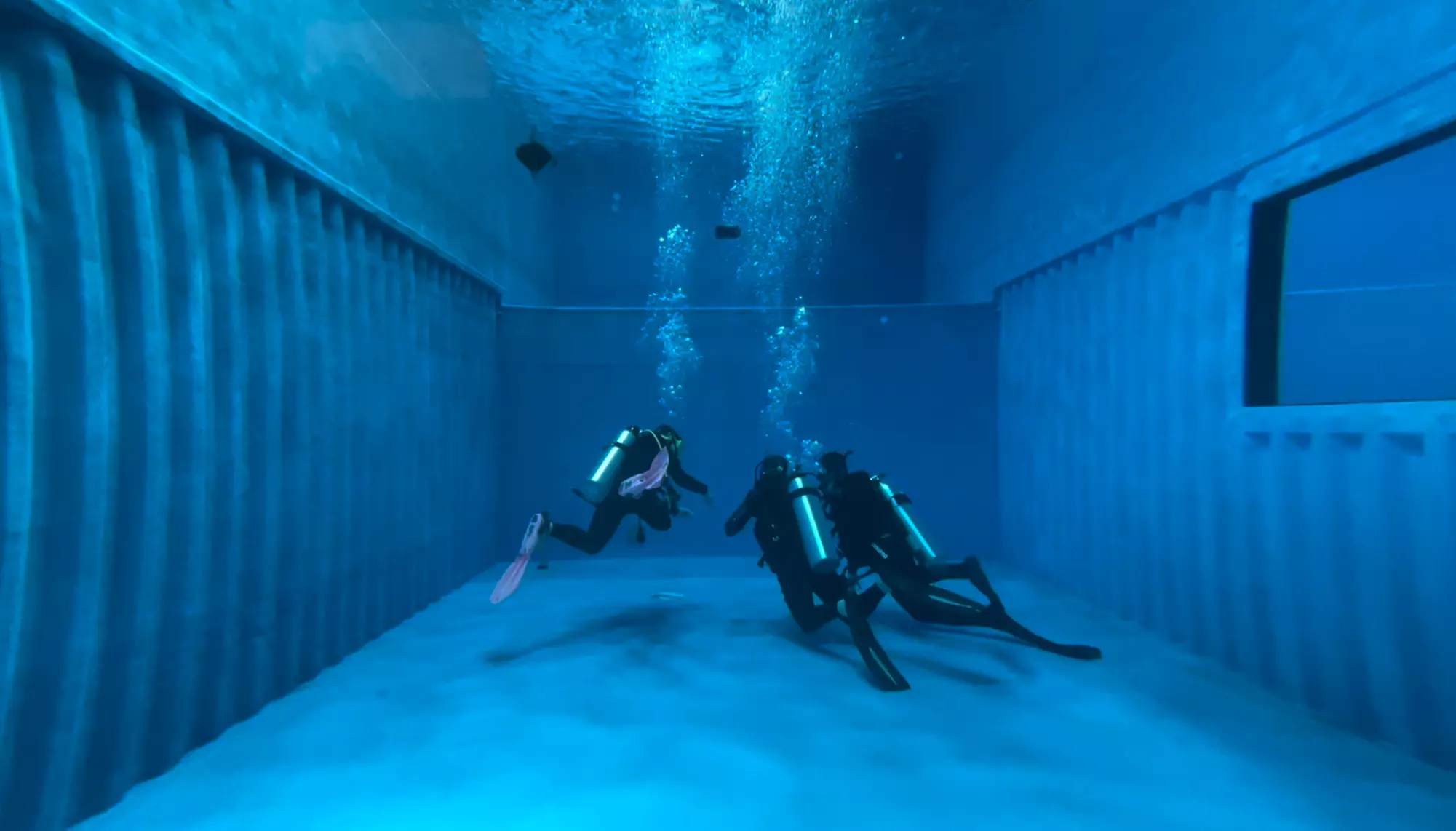 Up to 56% Off on Diving Lesson at DiveCampus