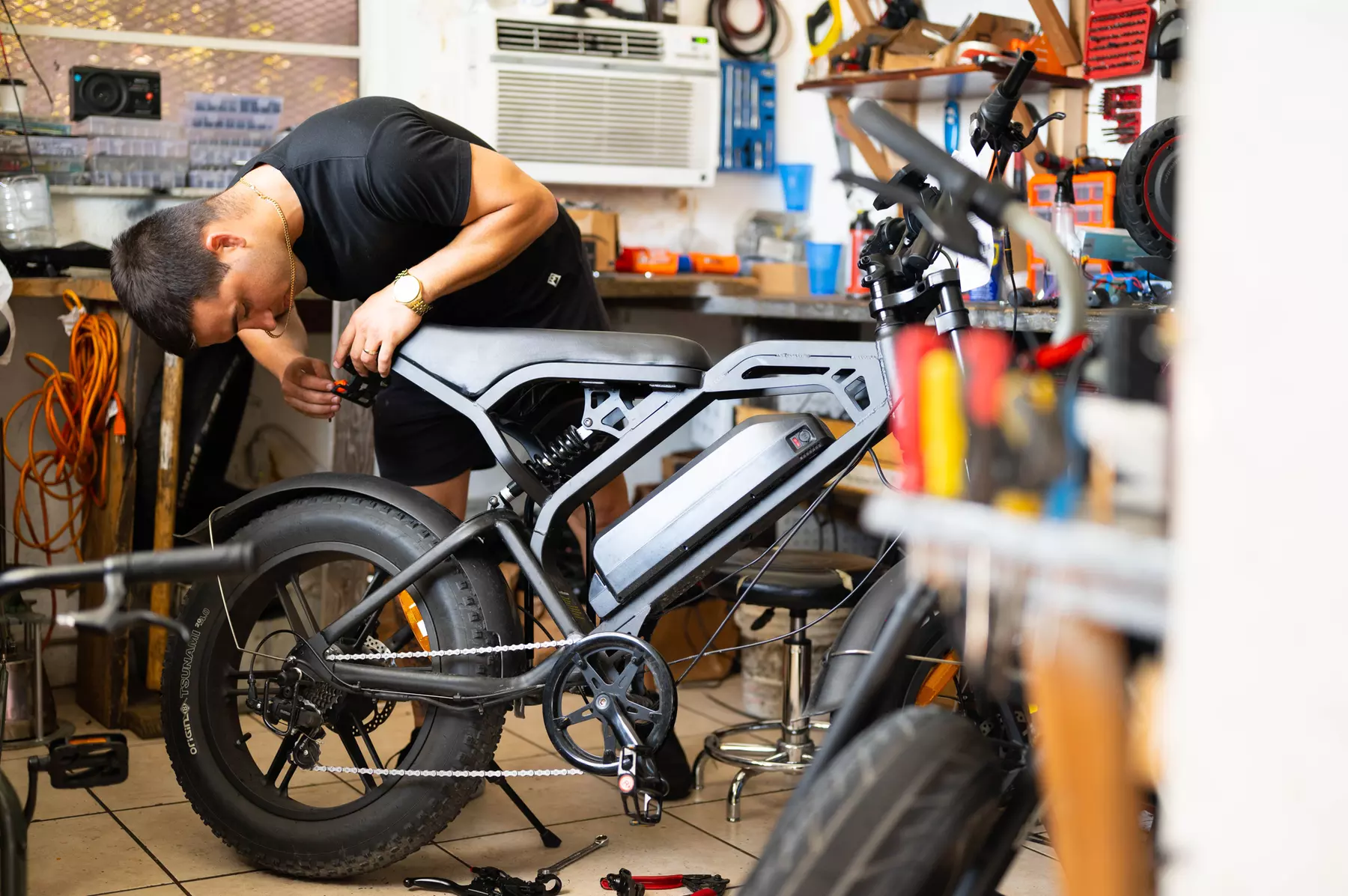 Up to 10% Off on Bike / Bicycle Inspection at Bike Ride Sobe