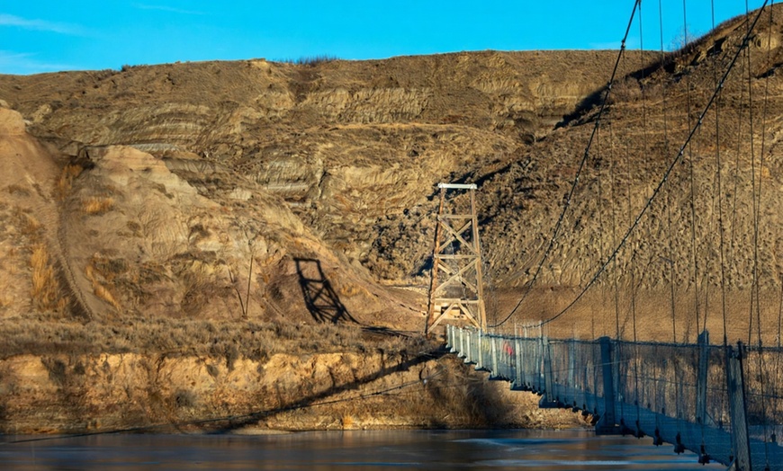 Image 7: Guided Day Trip to Drumheller Badlands & Dinosaurs – From Calgary