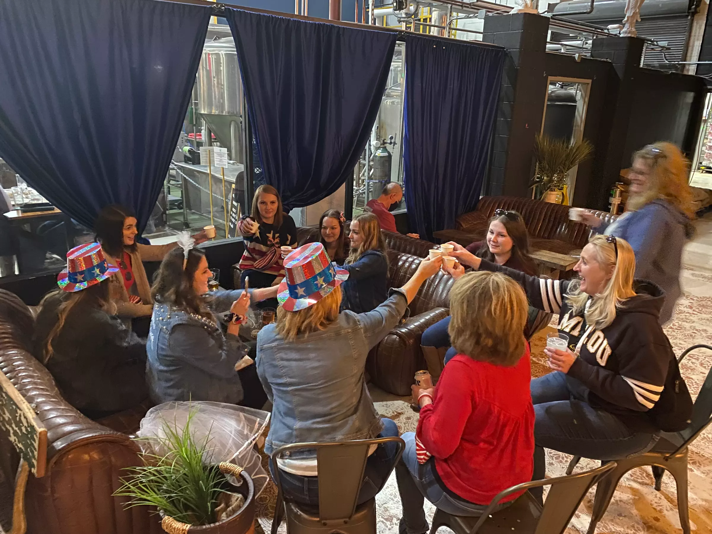 Up to 42% Off on Walking Tour at Derby City Brew Tours - Second Medium