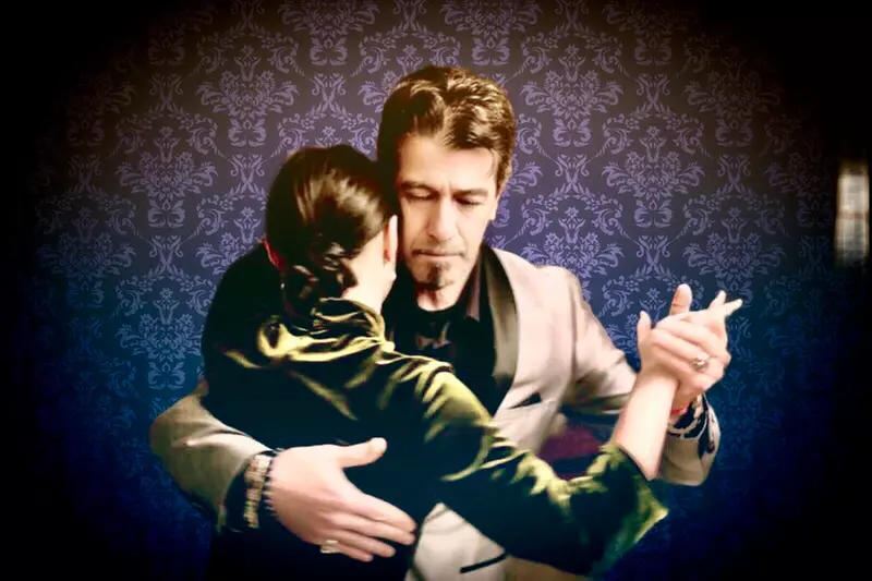 Dance Your Heart Out with Private Argentine Tango Lessons