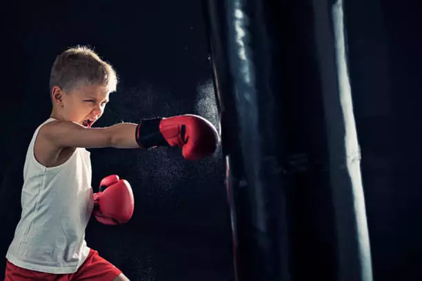Up to 55% Off on Martial Arts Training for Kids at FITKICK! Mixed Martial Arts