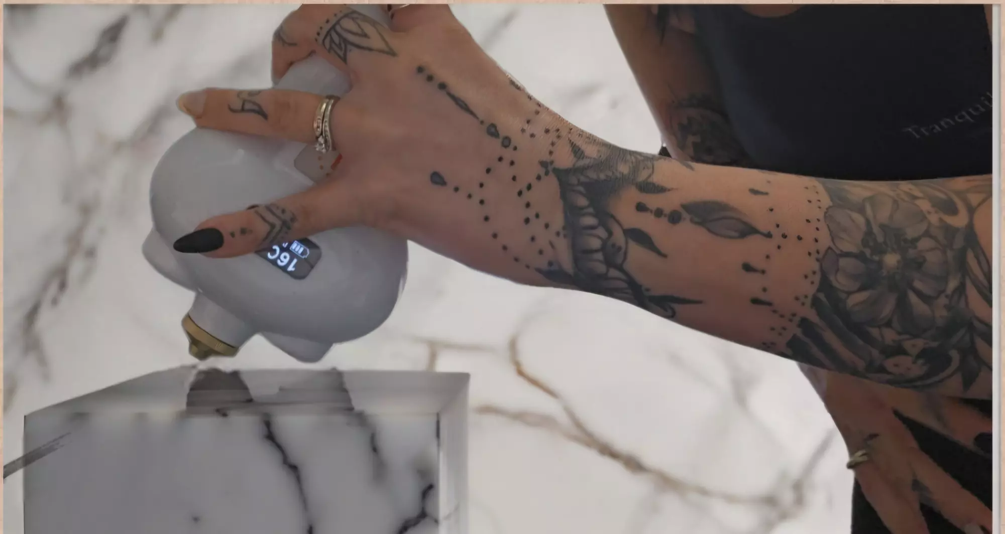 Targeted Localized Cryotherapy for Pain & Inflammation Relief at Tranquil Beauty LLC (Up to 75% Off) - Primary Image