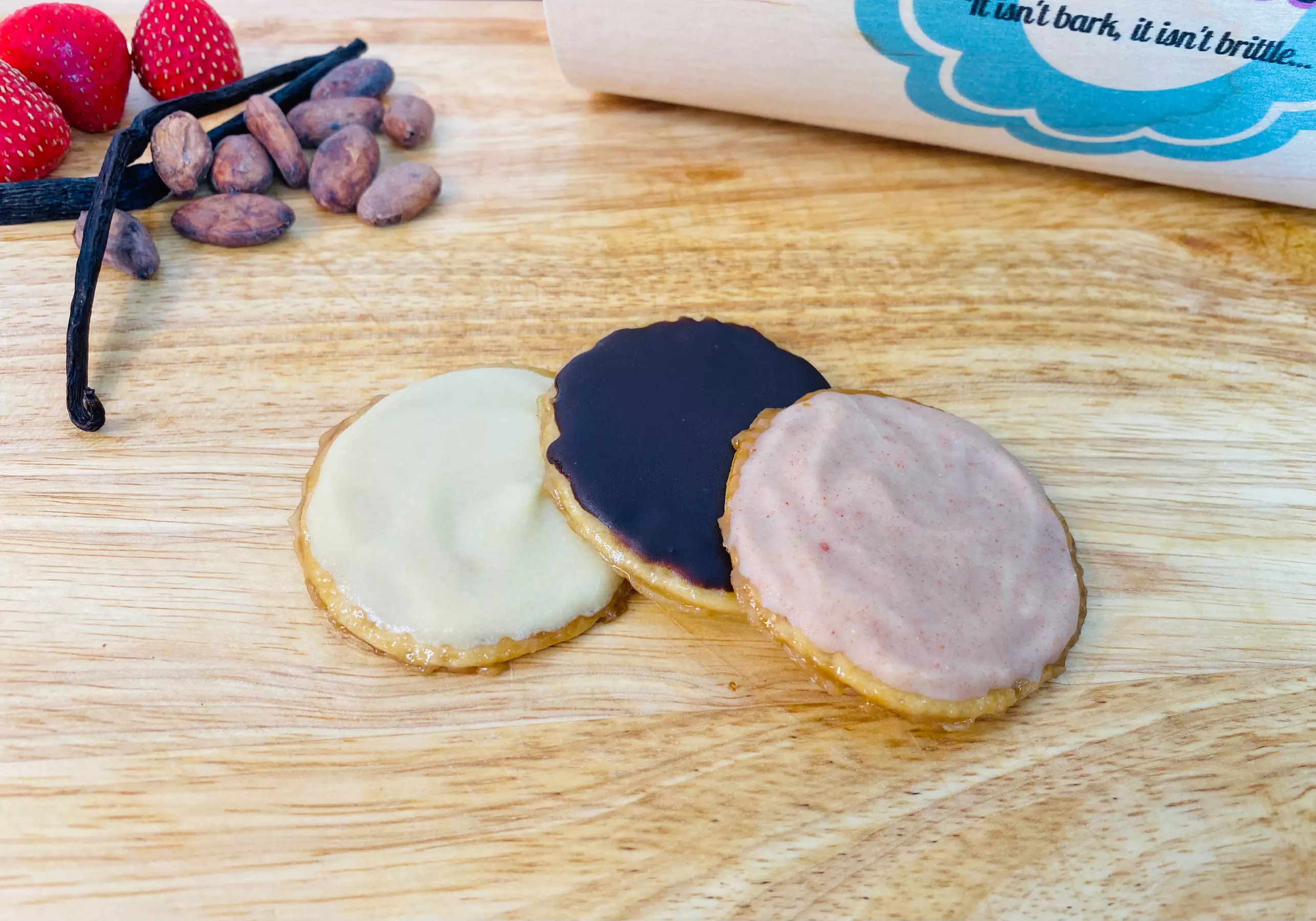 Up to 33% Off on Chocolate Treats at It's Bread - Primary Image