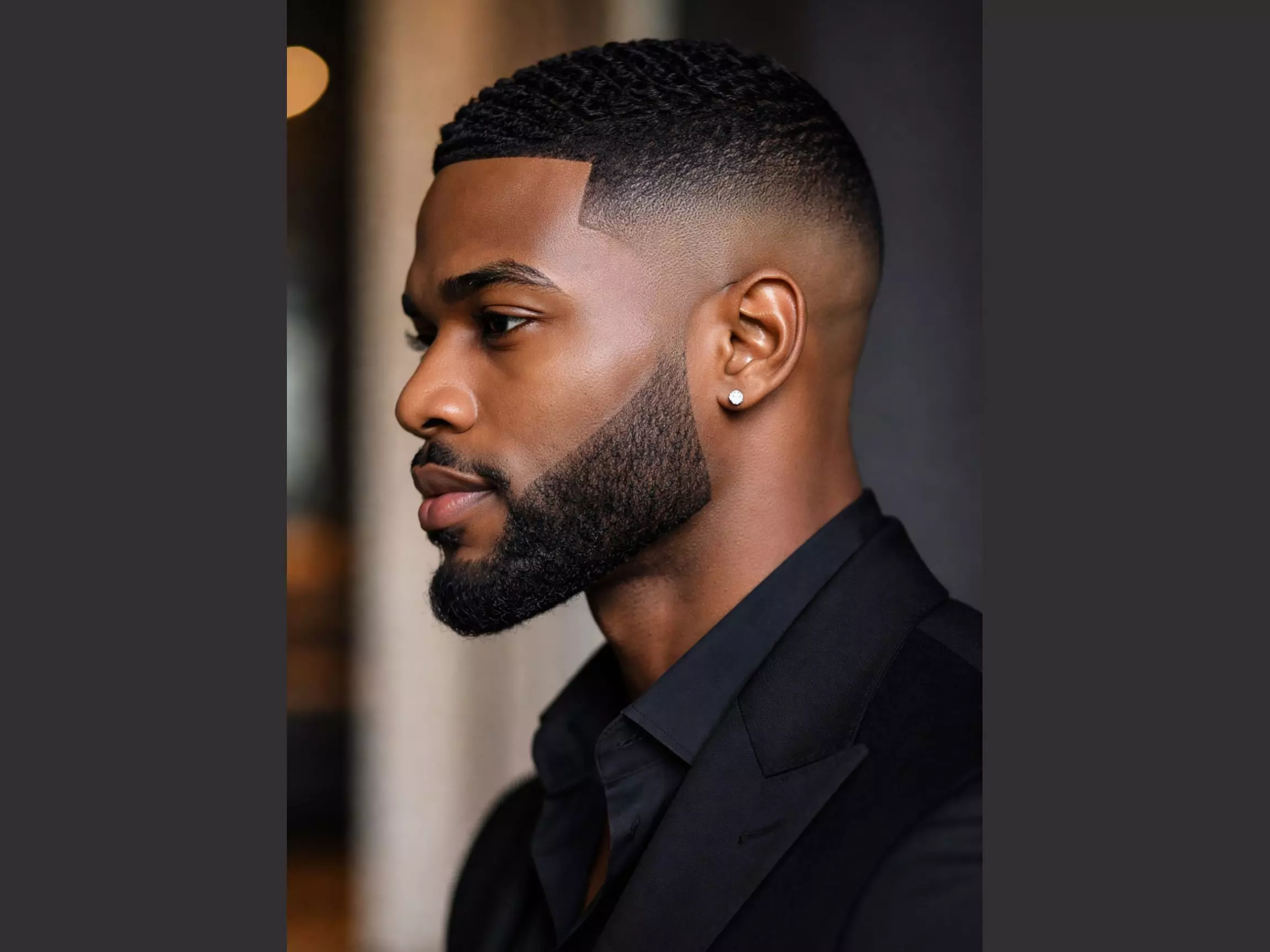 Transform Your Look with Men's Scalp and Beard Grooming -  45% Off