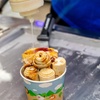 Image 11: Sweet Ice Cream Rolls in Coconut Beach, Cookies & Cream & More