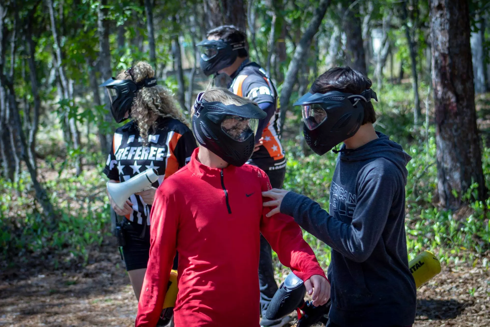 Up to 86% Off on Equipment - Paintball (Retail) at Gator Paintball Extreme - Primary Image