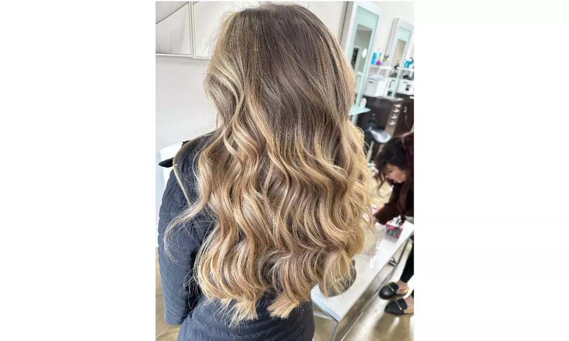 Up to 49% Off on Salon - Hair Color / Highlights at Hair by Jayda - Primary Image