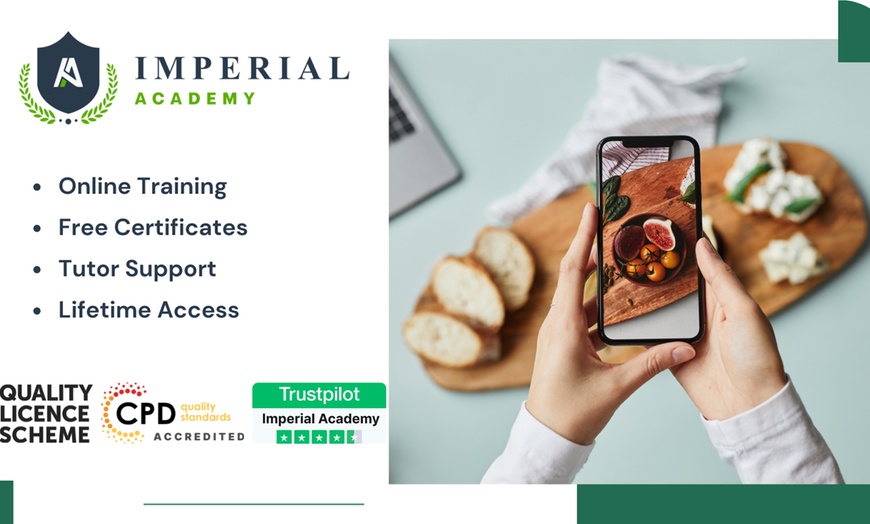 Image 1: Smartphone Photography Online Course at Imperial Academy