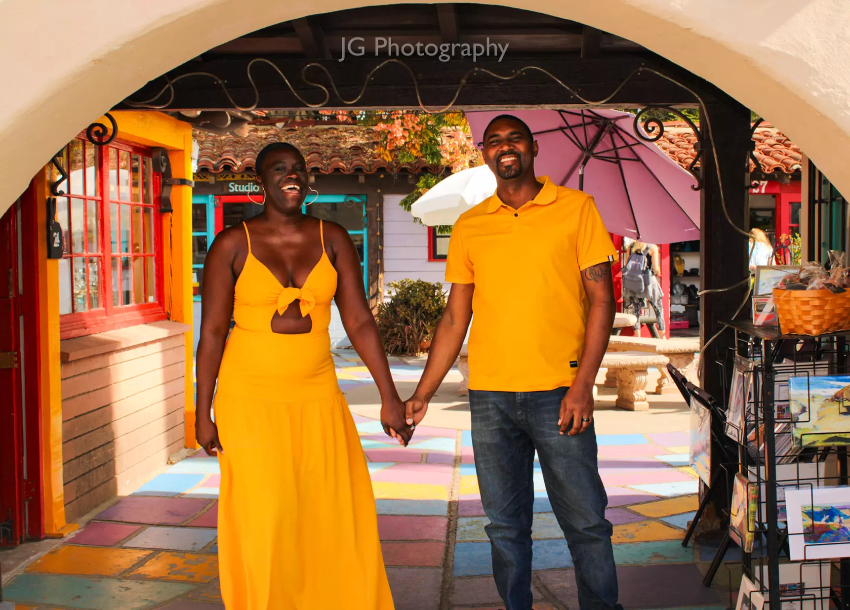 Experience Relaxed and Fun Outdoor Photography Sessions With JG Photography By J Garofola - Second Medium