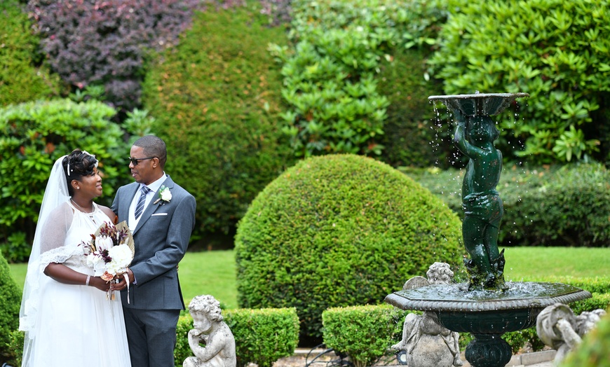 Image 5: Capture Timeless Wedding Memories with the Bronze or Silver Photography Packages (Up to 60%Off)