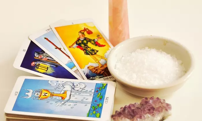 Up to 62% Off on Psychic/Astrology/Fortune Teller at Psychic readings by Tiffany - Primary Image