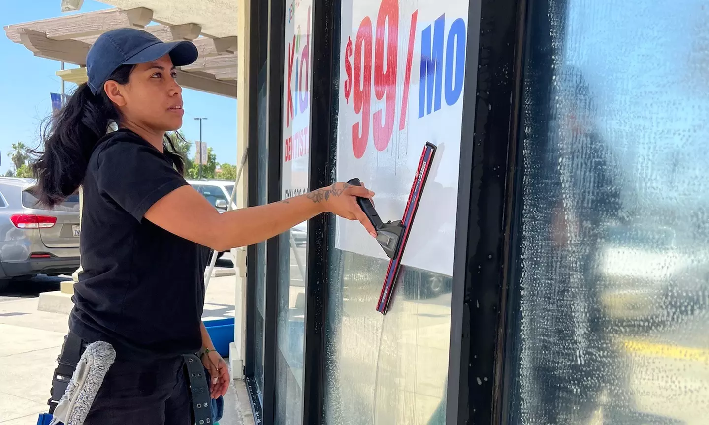 Up to 51% Off on Window Washing at Fullerton's Window Cleaning - Primary Image