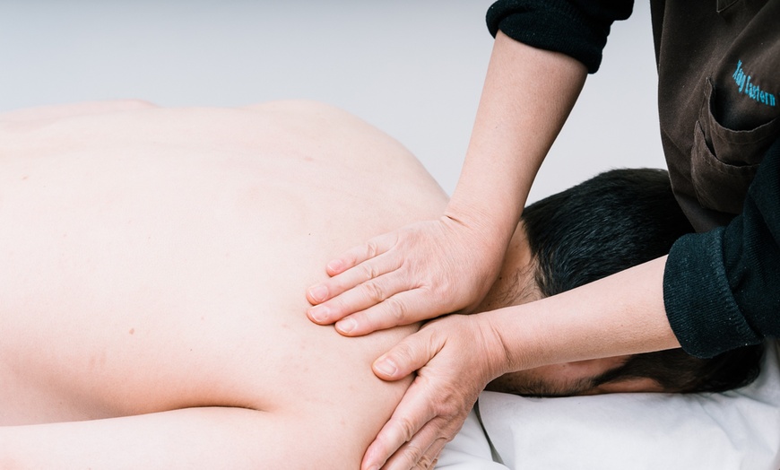 Image 4: Up to 42% Off on Lymphatic Drainage Massage at Kang Eastern Medicine Spa