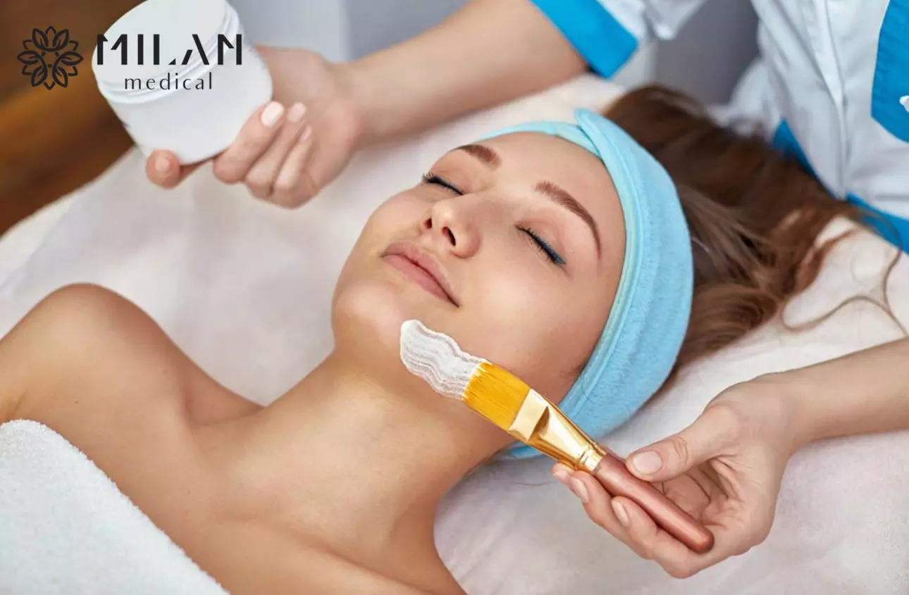 Up to 69% Off on Facial at Medspa | Milan Medical