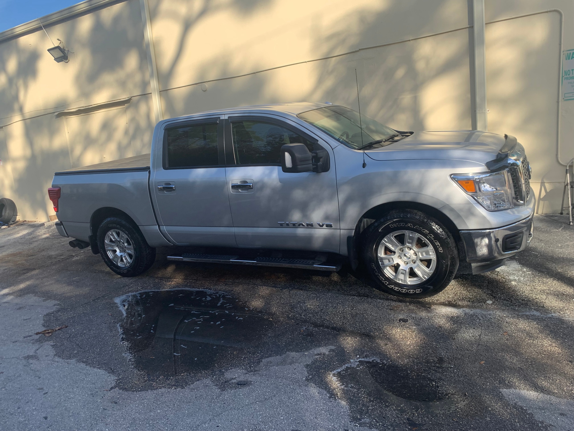 Get a Shiny Ride w/ Exterior Detail Wash for Sedans, SUV, & more