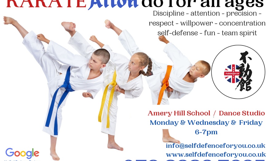 Image 4: Up to 60% Off on Martial Arts / Karate / MMA - Activities