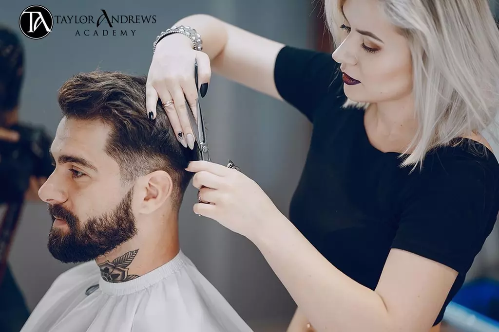 Up to 50% Off on Salon - Hair Color / Highlights at Taylor Andrews Academy - Second Medium