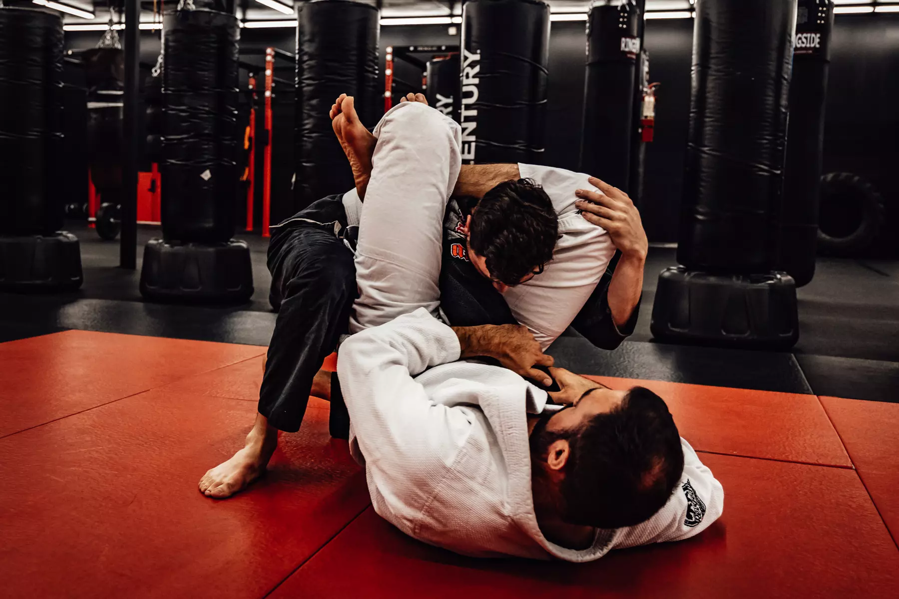 Explore BJJ Classes with Ultimate Combat Training Center