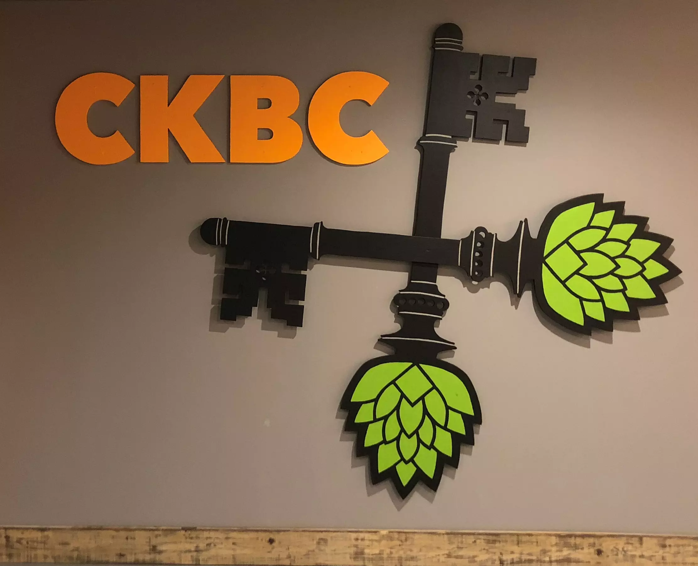 Up to 23% Off on Bar Offerings - Beer and Wine at Cross Keys Brewing Co - Second Medium