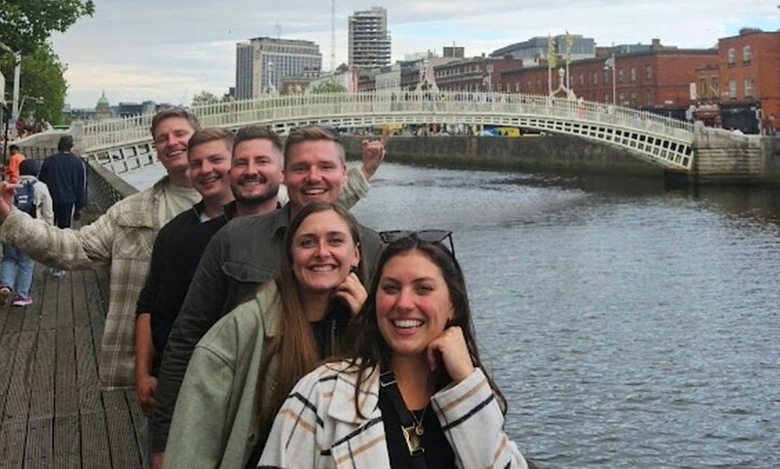 Image 9: Walking Through Dublin: History, Humor, and Heartfelt Tales