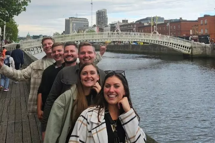 Walking Through Dublin: History, Humor, and Heartfelt Tales