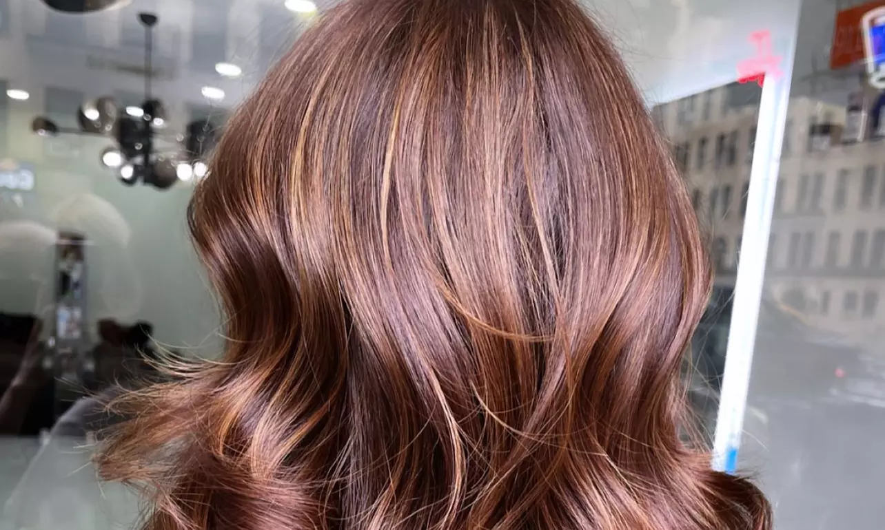 Enhance Your Style at Poiz Beauty Salon with Hair Treatments and Colors up to 35% Off - Primary Image