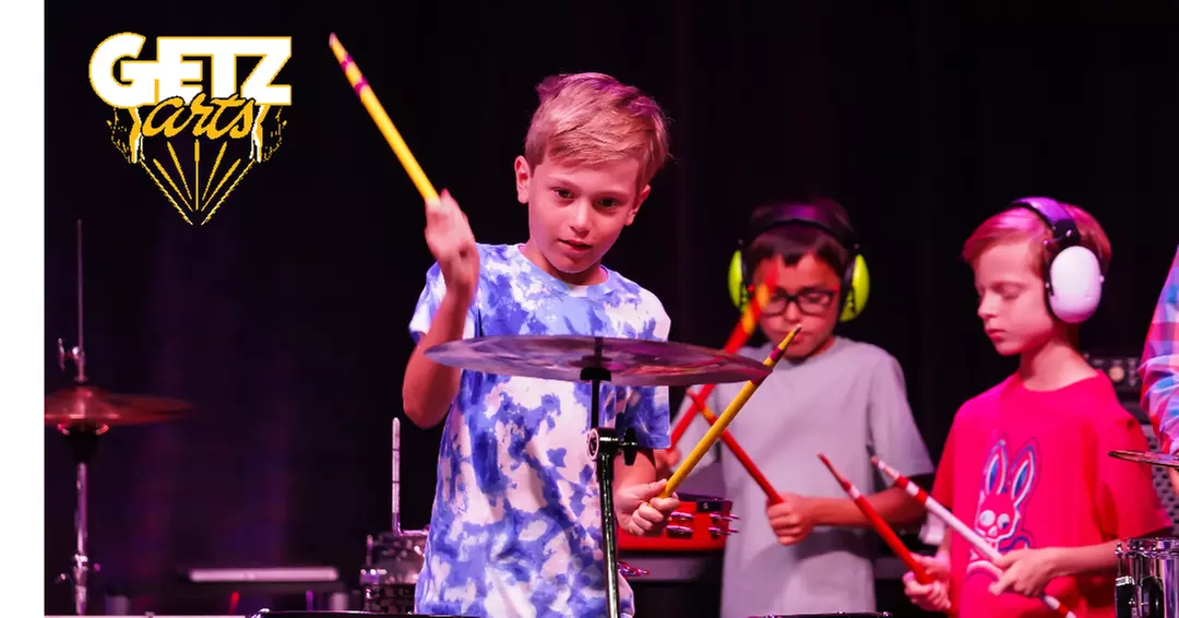 Up to 42% Off on Kids Music Classes at Getz Arts - Primary Image
