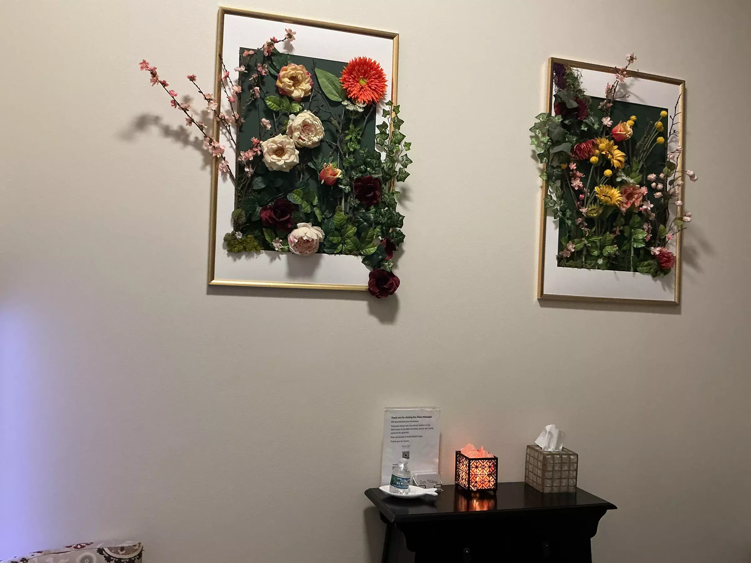 60-Minute Dry Brushing or Third Eye Gemstone Reset and Scalp Massage