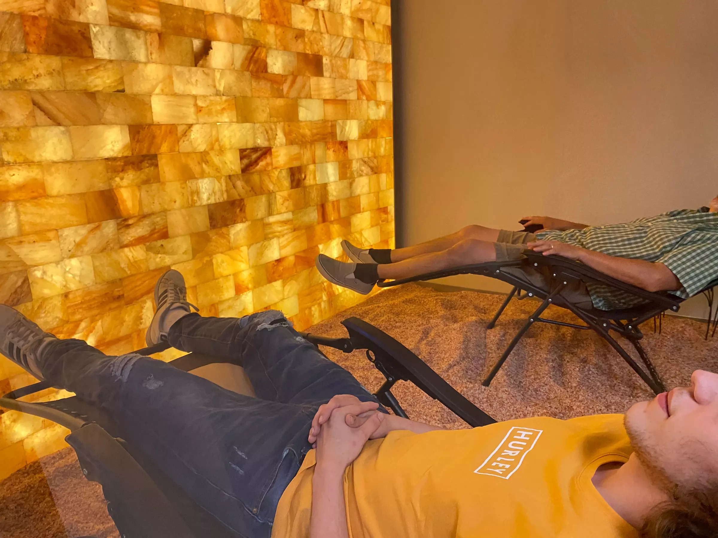 Up to 35% Off on Spa - Salt Cave at Basalt Wellness - Second Medium