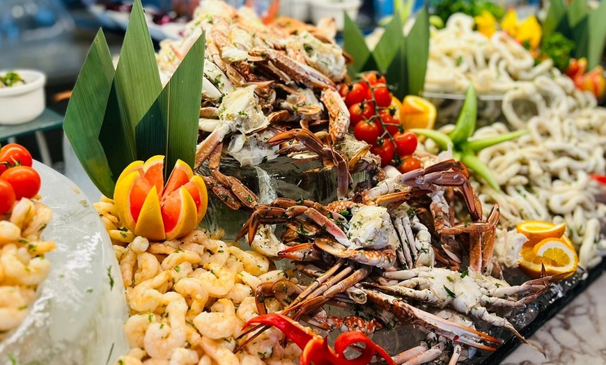 Image 2: Brunch with Soft Beverages at Artisan Kitchen at 5* Bab Al Qasr