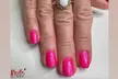 One or Three Gel or Shellac manicure sessions at L'Beau Clinique (Up to40% Off) - Second Medium
