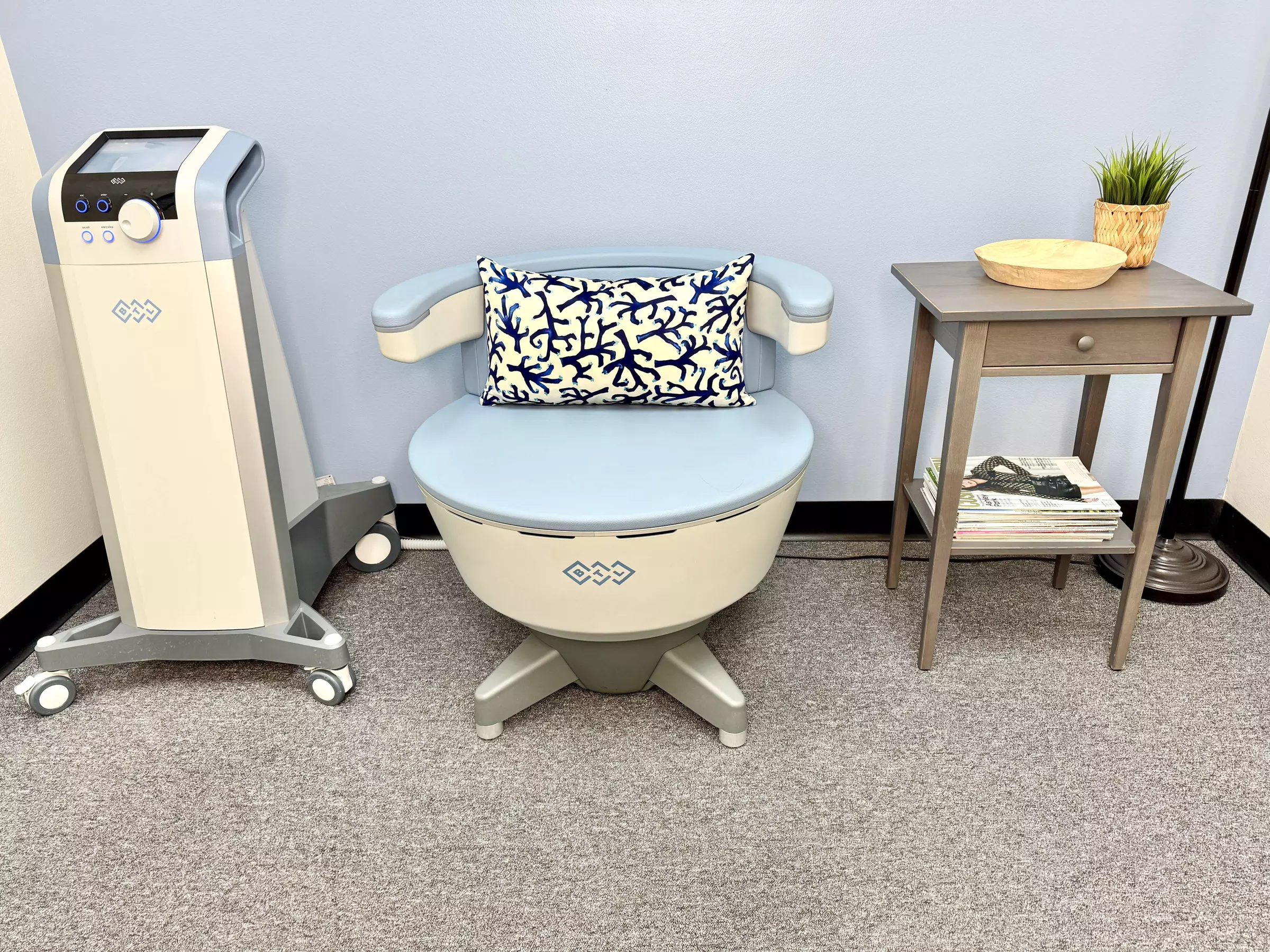 Strengthen your pelvic floor for bladder control