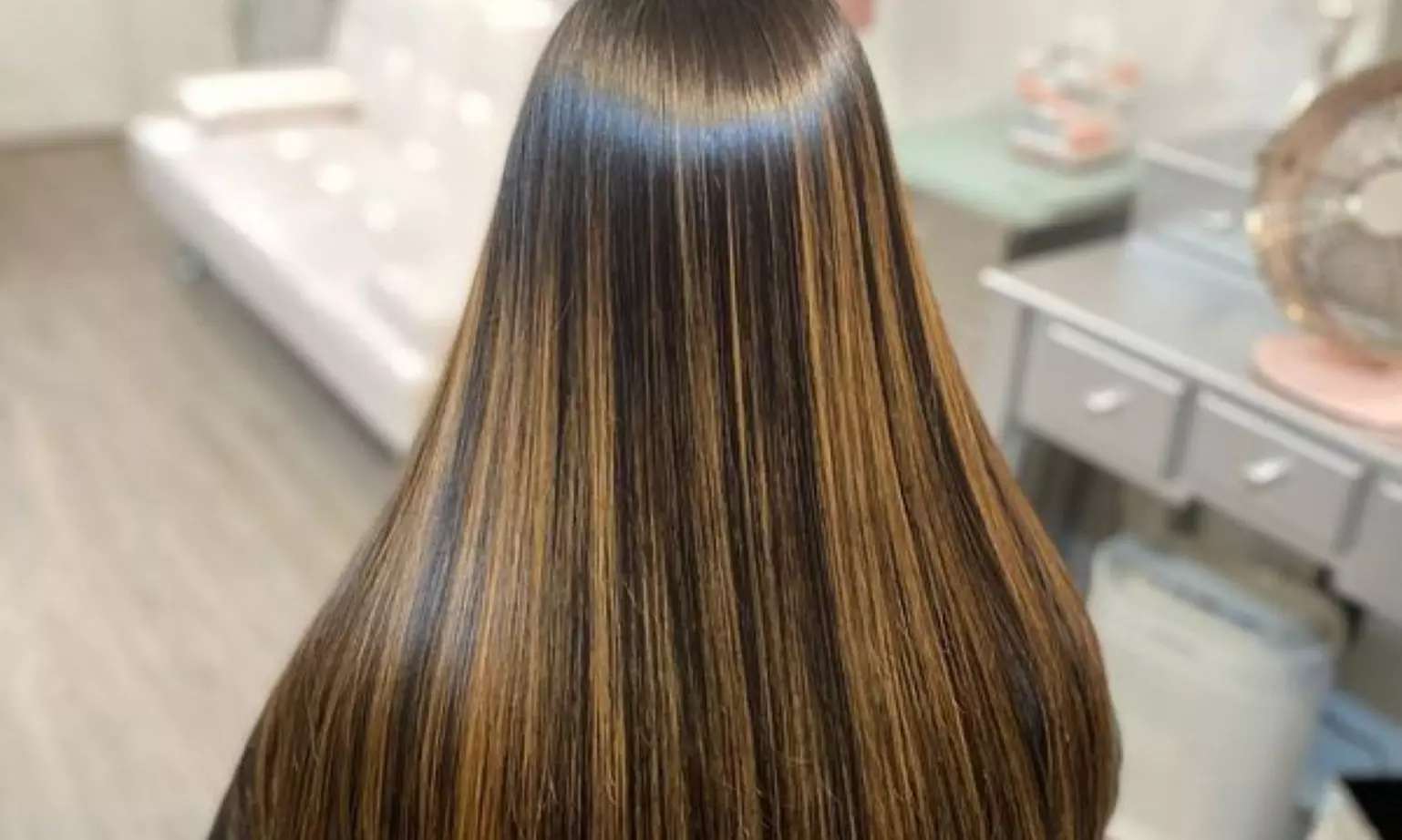 Up to 49% Off on Salon - Brazilian Straightening at Elle’s Unique Utopia - Second Medium