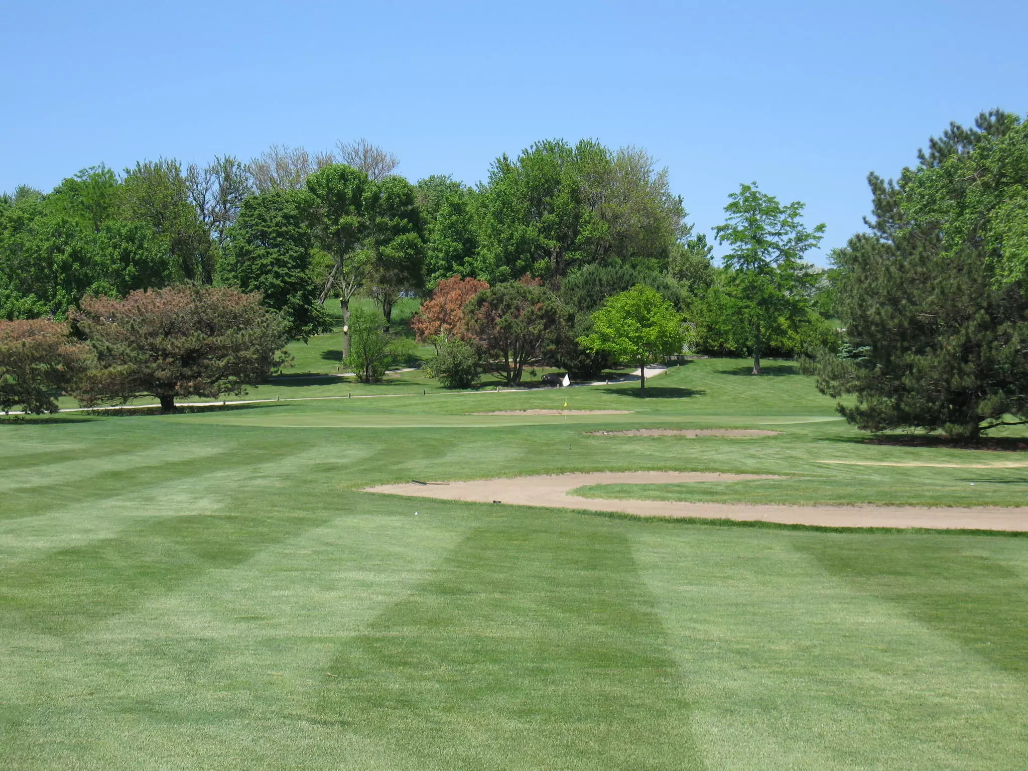 Up to 58% Off on Golf at Carroll National Golf Club - Second Medium