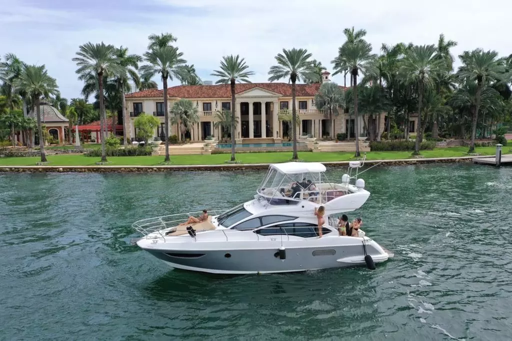 Up to 29% Off on Motorboat Rental at Miami Vice Rentals, Inc. - Primary Image