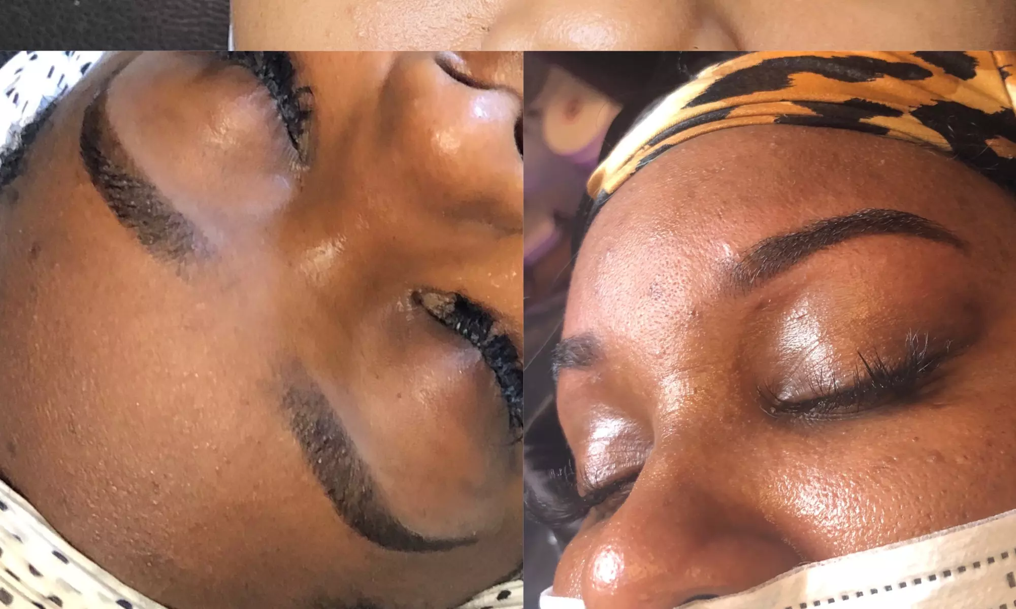 Up to 44% Off on Eyebrow Tinting at BLK HPPE aesthetics - Primary Image