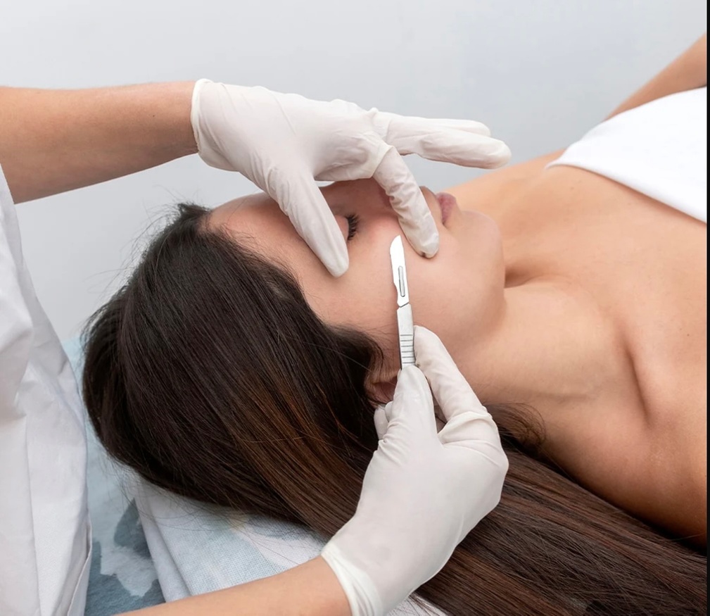 Transform your skin with Adryan Aesthetics' dermaplaning facial, offering up to 56% off for a glowing transformation