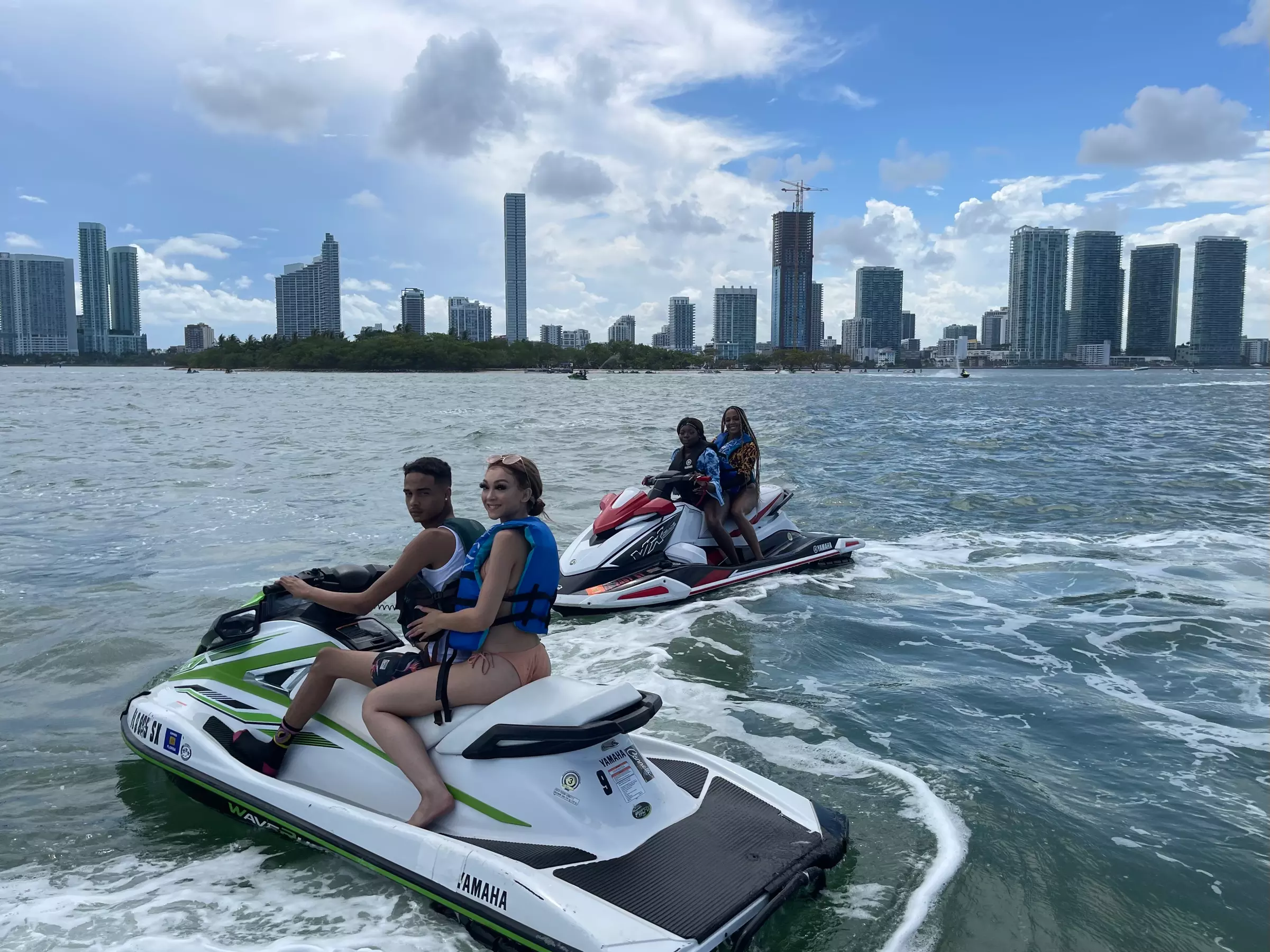 Up to 90% Off on Jet Ski Rental at Exotic Jetski Rental - Primary Image