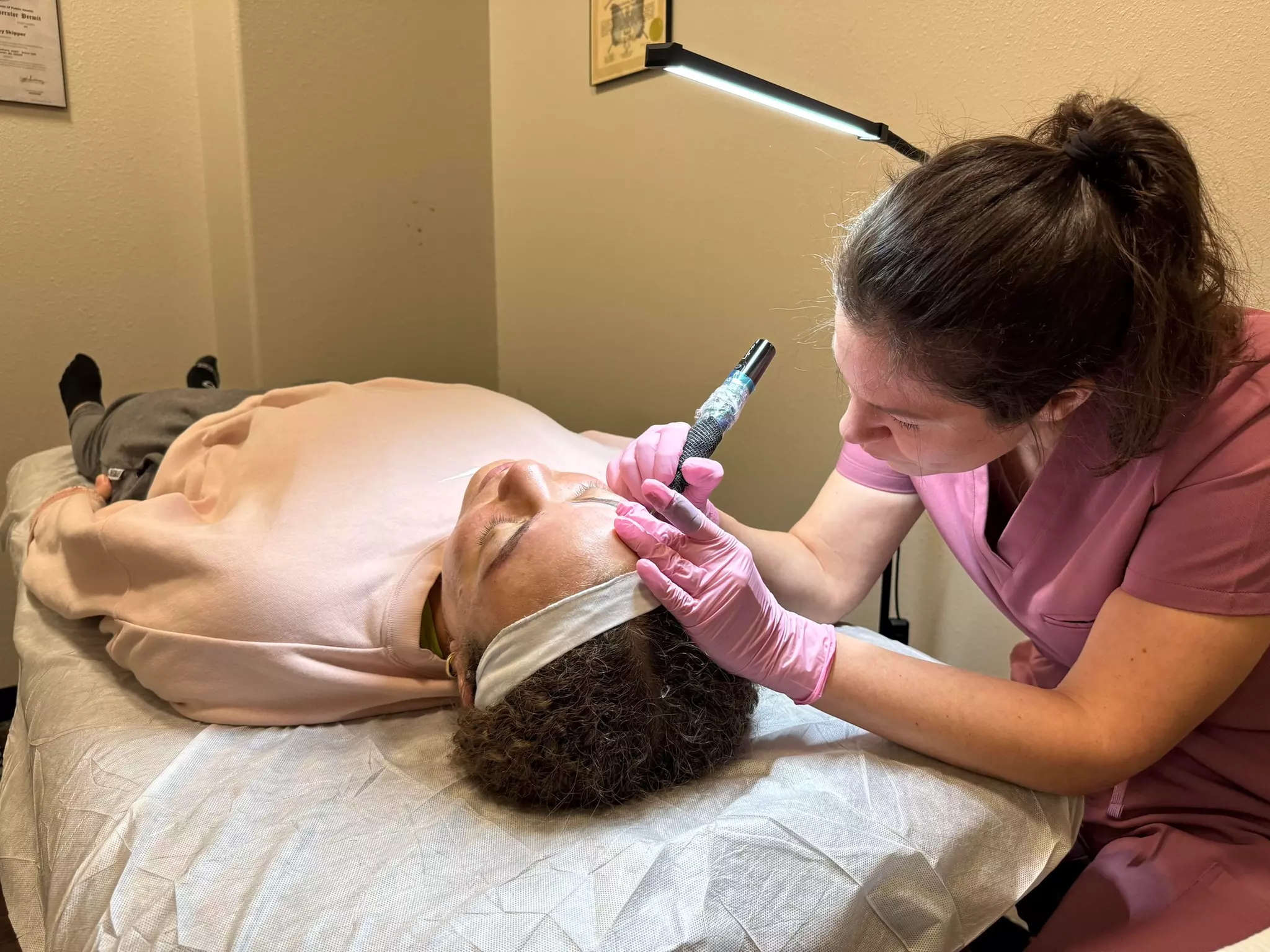 Up to 50% Off on Permanent Makeup at Skip The Mirror - Primary Image