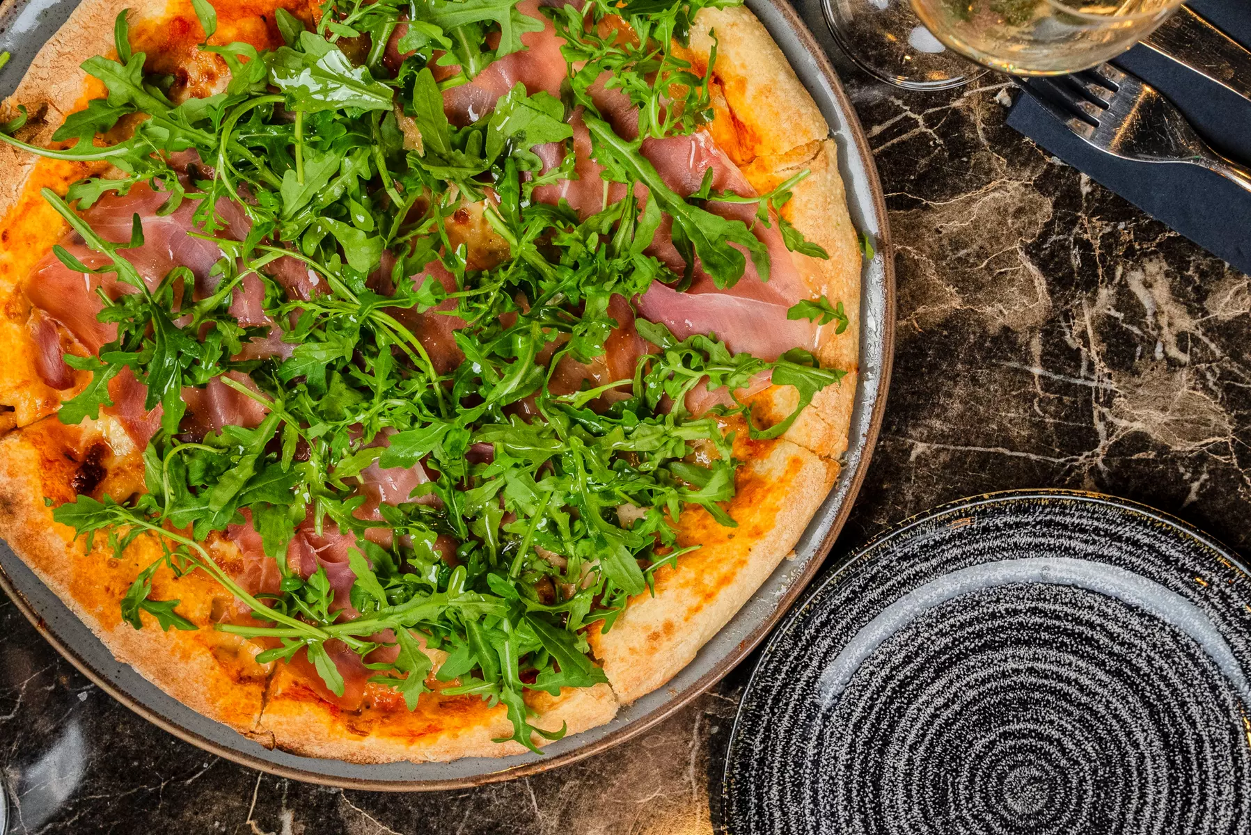 Up to 55% Off on Pizza Place at Giotto Ristorante Italiano