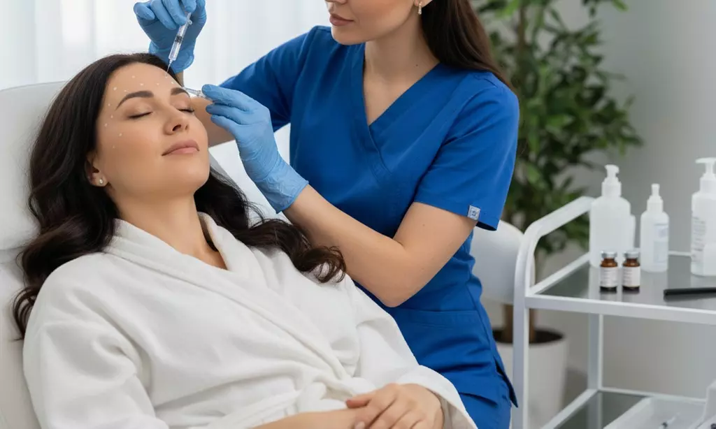Experience Smoothness: Daxxify & RHA Filler Treatments