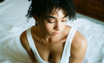 In-Studio 20-Minute Boudoir Photoshoot with One Digital Photo and 1 Outfit - Fine Art Boudoir and Maternity