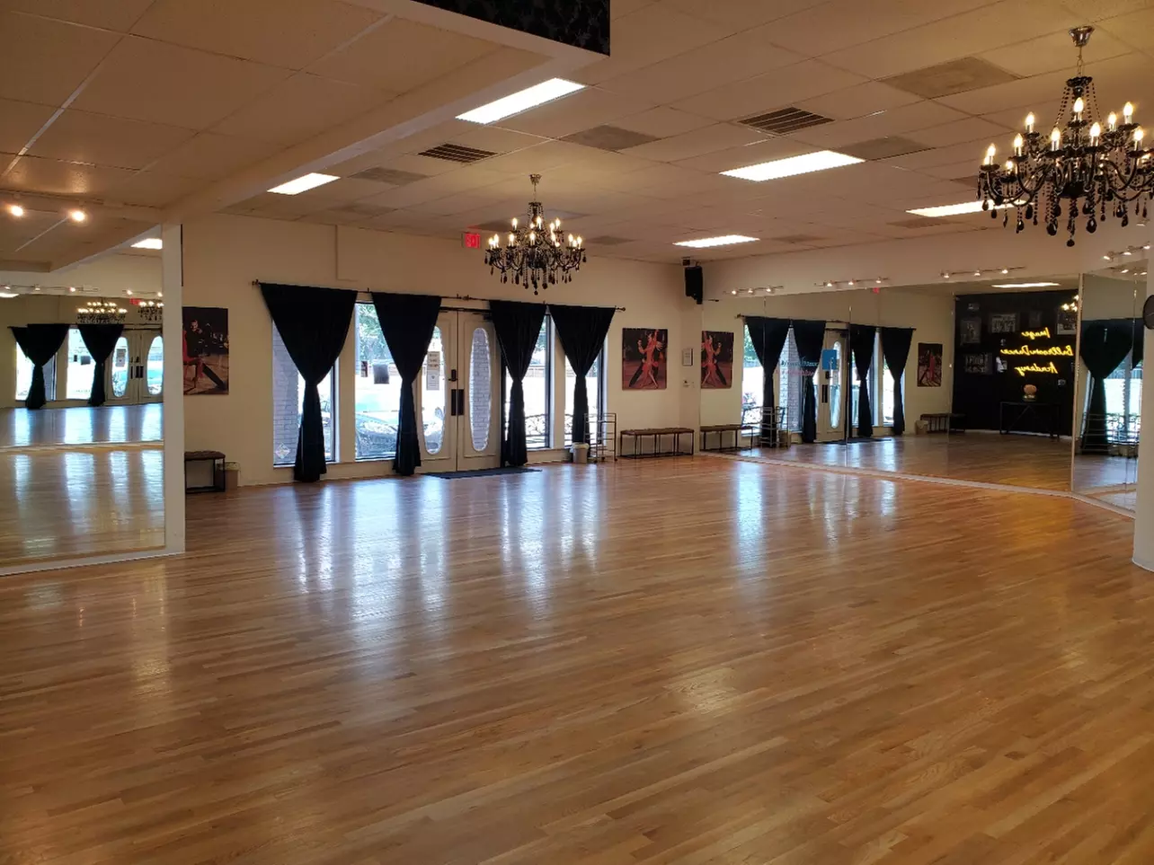 Up to 50% Off on Dance Class at Image Ballroom Dance Academy - Second Medium