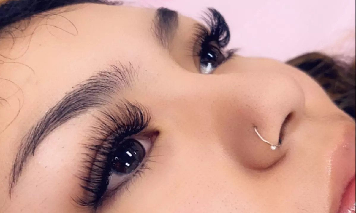 Up to 10% Off on Eyelash Extensions at CCs House Of Esthetics - Second Medium
