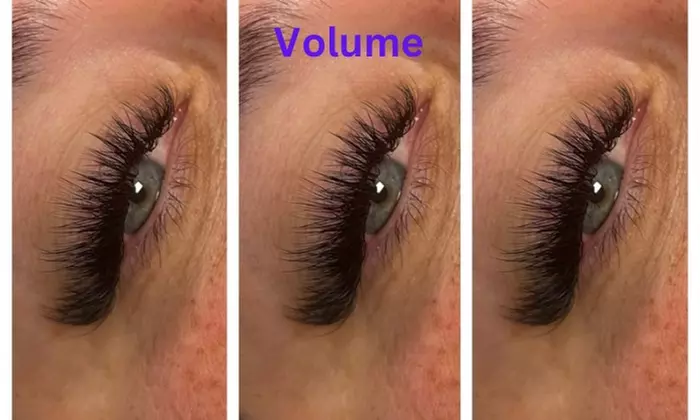 Full Set Eyelash Extensions for Natural to Dramatic Looks