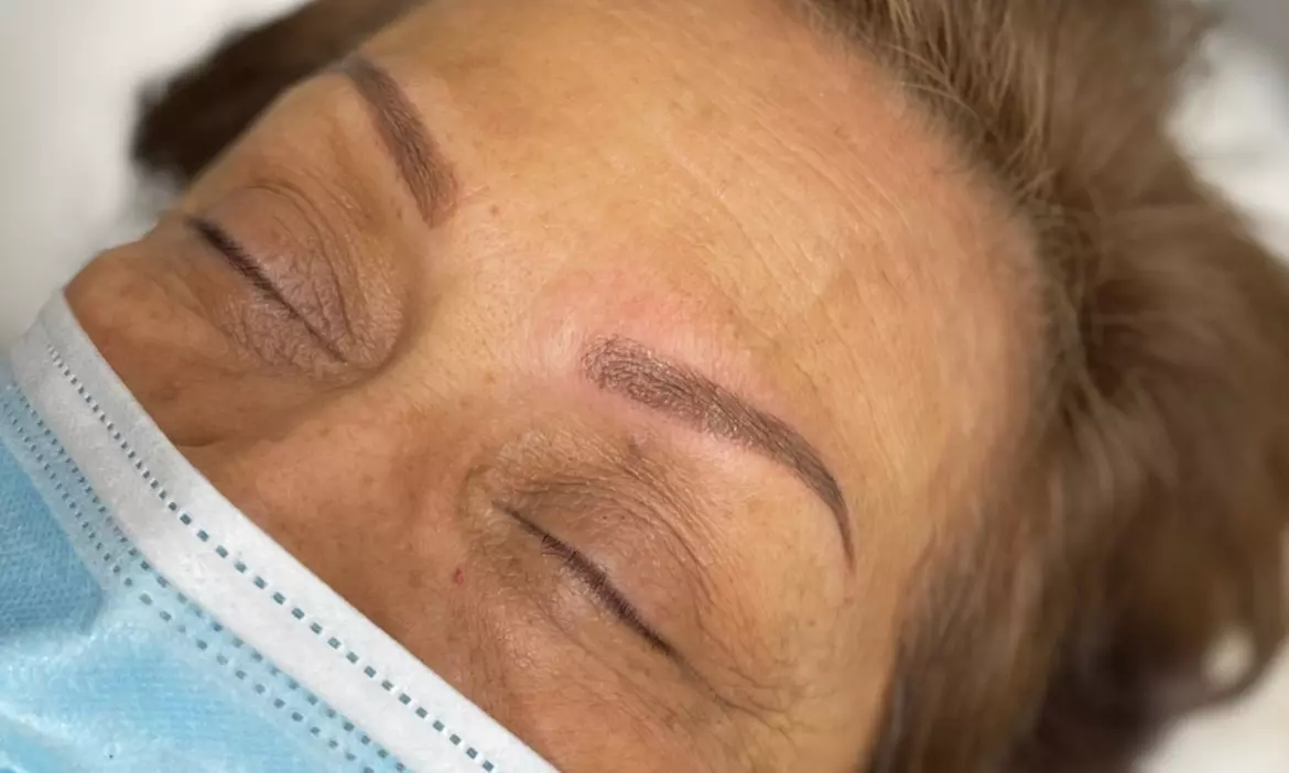 Get Perfect Brows with Semi-Permanent Makeup Options