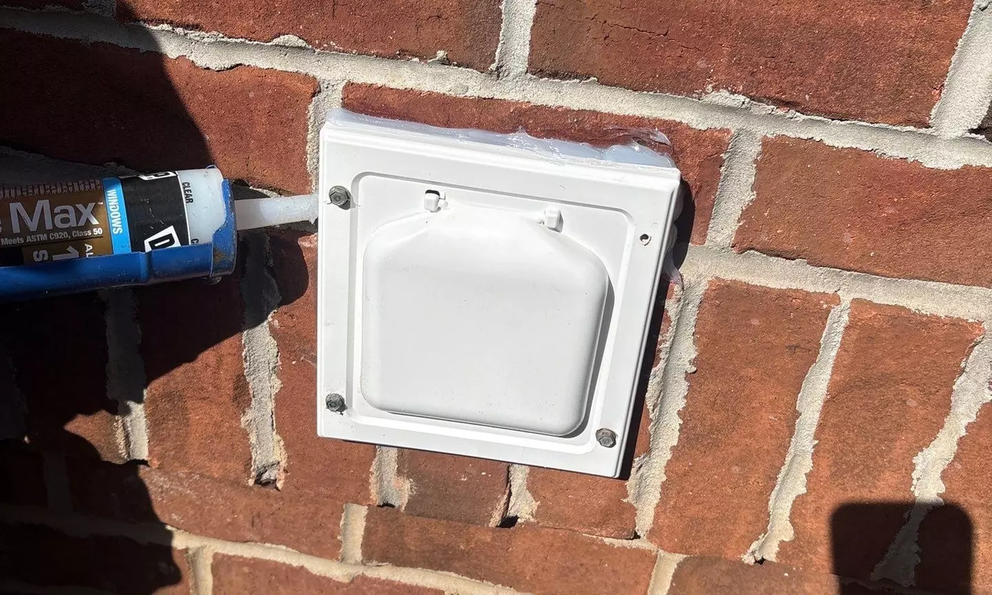 Professional dryer vent cleaning for safe airflow