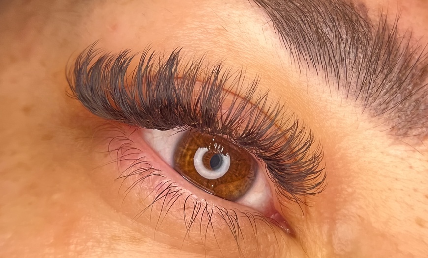 Image 3: Up to 43% Off on Eyelash Extensions at Lash House By Cam